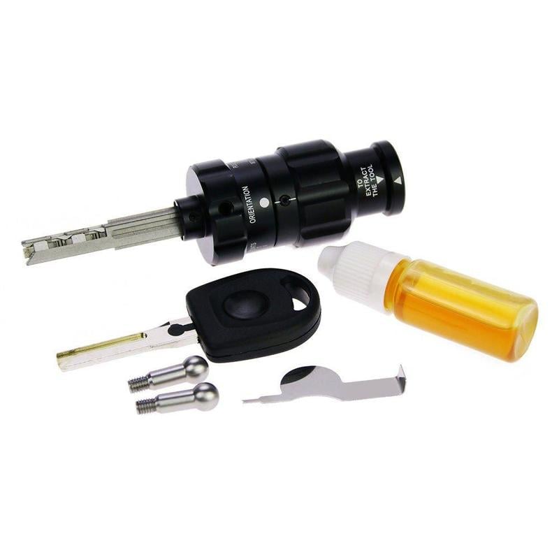 Turbo Decoder Lock Pick HU66 v3 for VAG Gen 2/6