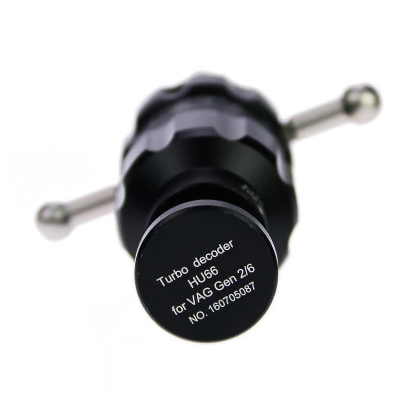 Turbo Decoder Lock Pick HU66 v3 for VAG Gen 2/6