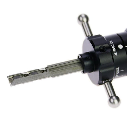 Turbo Decoder Lock Pick HU66 v3 for VAG Gen 2/6