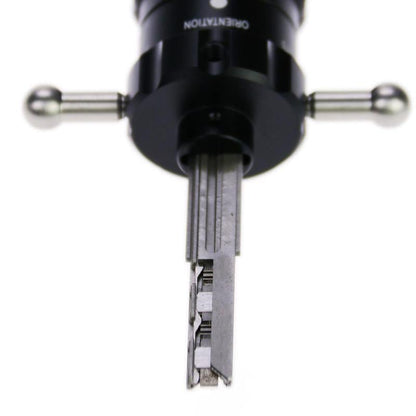 Turbo Decoder Lock Pick HU66 v3 for VAG Gen 2/6
