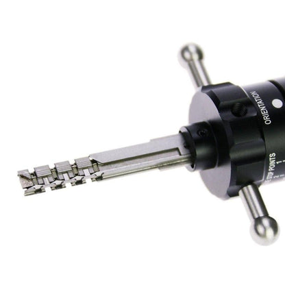 Turbo Decoder Lock Pick HU83 v2 for Peugeot Citroen