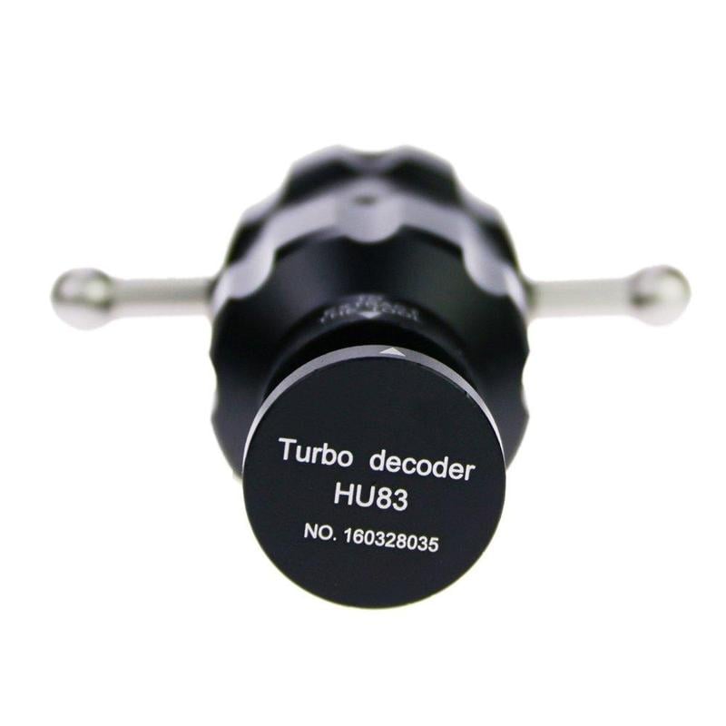 Turbo Decoder Lock Pick HU83 v2 for Peugeot Citroen