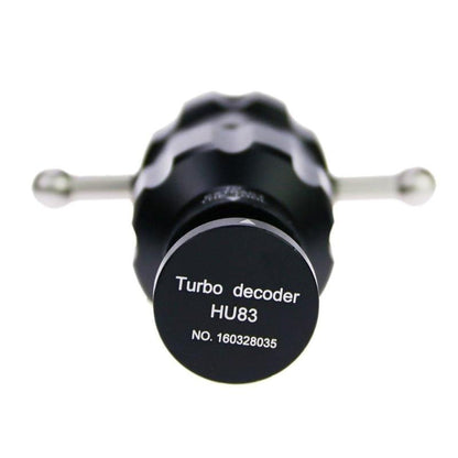 Turbo Decoder Lock Pick HU83 v2 for Peugeot Citroen