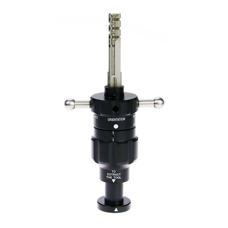 Turbo Decoder Lock Pick HU83 v2 for Peugeot Citroen