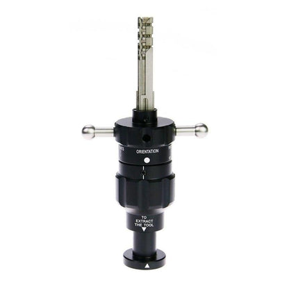 Turbo Decoder Lock Pick HU83 v2 for Peugeot Citroen