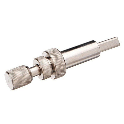 11 Pins Two-row Semi Circle Keyway