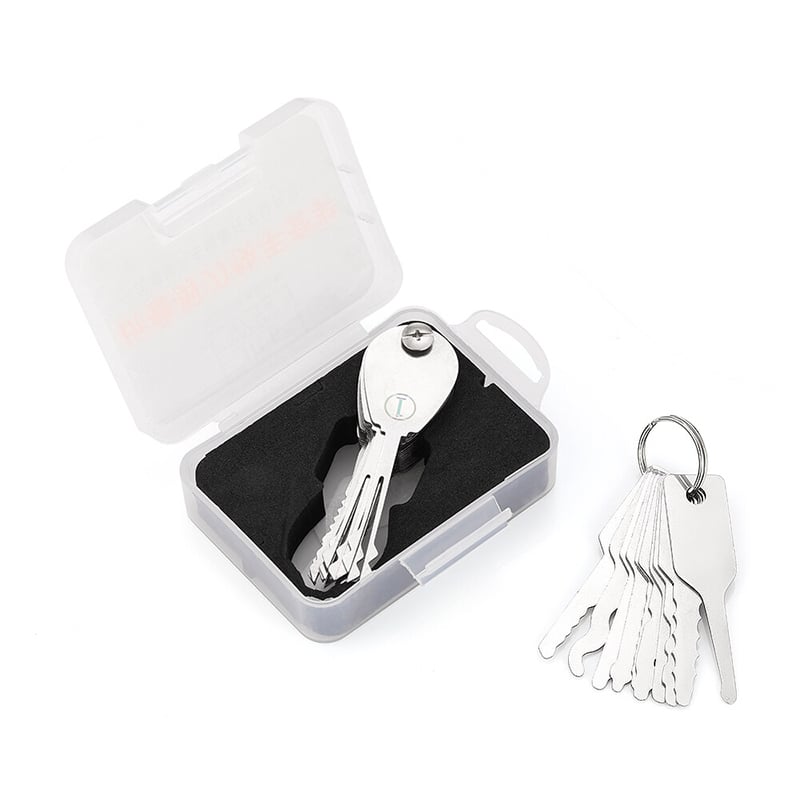 30 Piece Auto Jigglers Keys Set for Cars