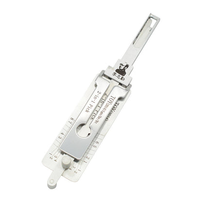 Lishi TOY2014 2 in 1 Decoder and Pick for Toyota