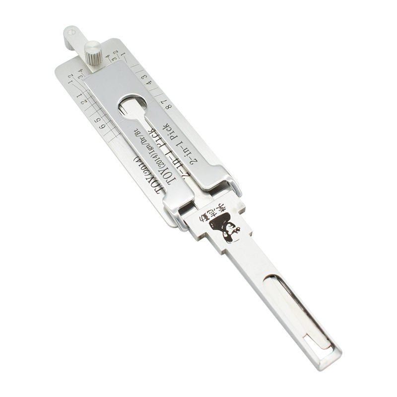 Lishi TOY2014 2 in 1 Decoder and Pick for Toyota