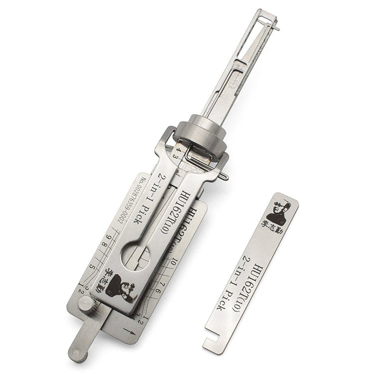 Lishi HU162T(10) 2 in 1 Decoder and Pick